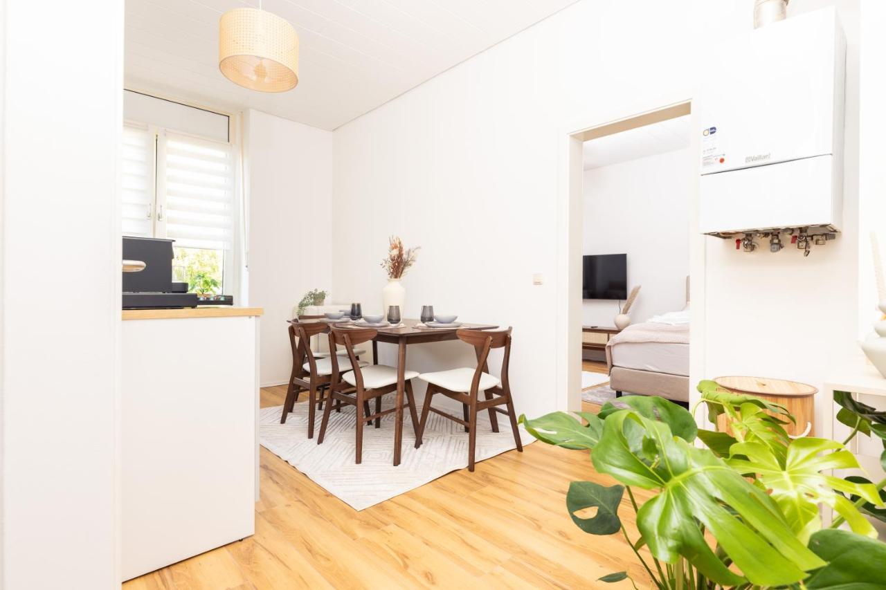 #2 Superior! Nespresso - Kueche - Prime - Parken Appartement Duisburg Buitenkant foto