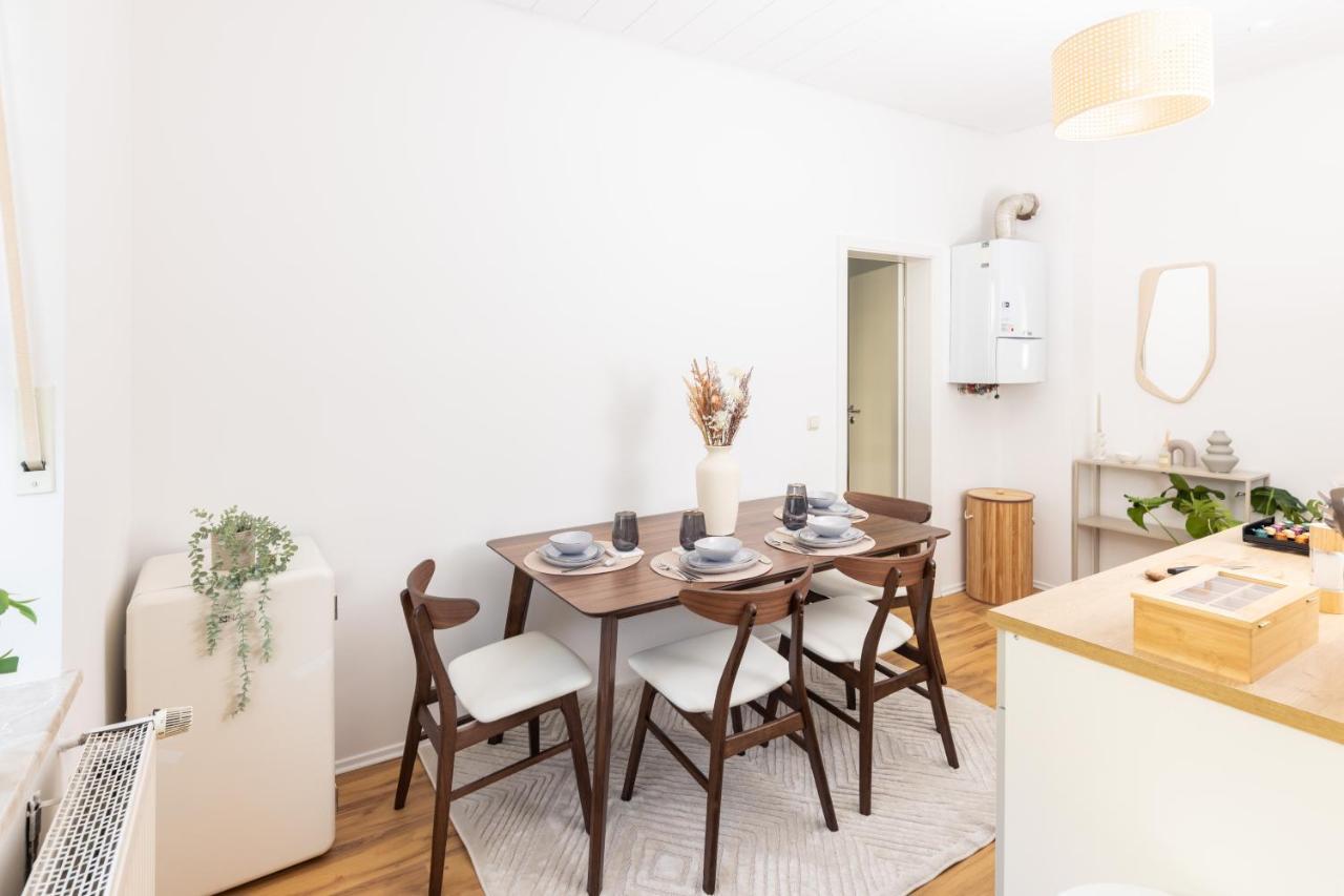 #2 Superior! Nespresso - Kueche - Prime - Parken Appartement Duisburg Buitenkant foto