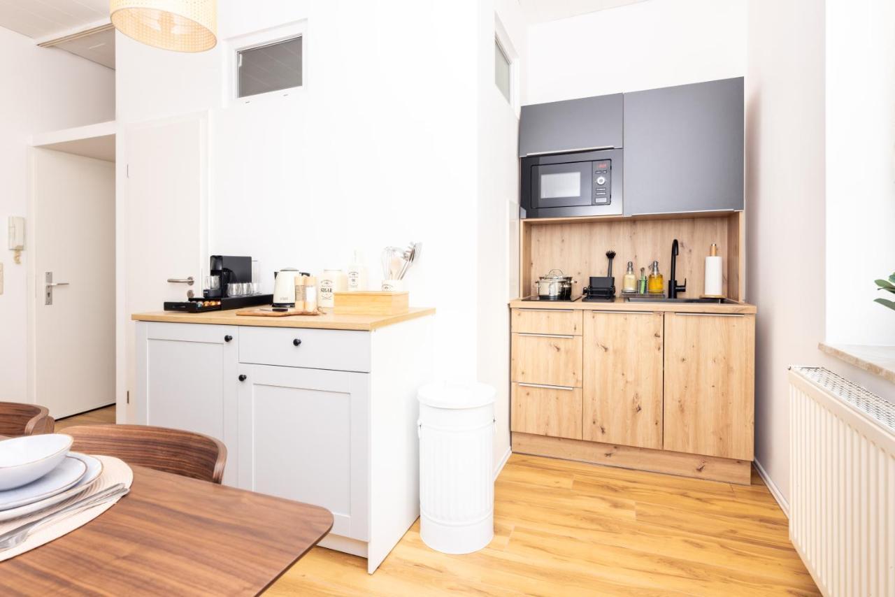 #2 Superior! Nespresso - Kueche - Prime - Parken Appartement Duisburg Buitenkant foto