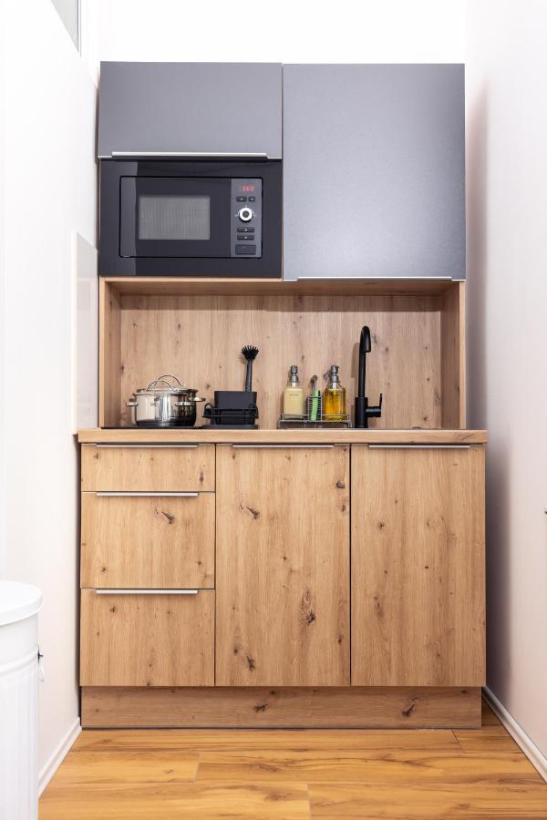 #2 Superior! Nespresso - Kueche - Prime - Parken Appartement Duisburg Buitenkant foto